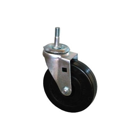Specialmade Goods And Services Rubbermaid 5in Swivel Stem Caster with Hardware Includes 1 Caster and 1 Nut FG1314L30000